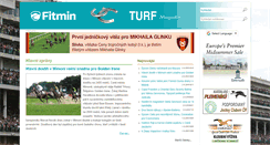 Desktop Screenshot of dostihy.fitmin.cz